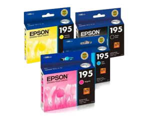 Consumible Epson T195